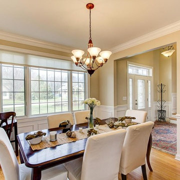 Pheasant Ridge Staging