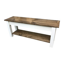 Bench for kitchen