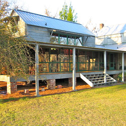 Quantum Historical Windows & Doors | Robert M. Cain Architect - Windows And Doors