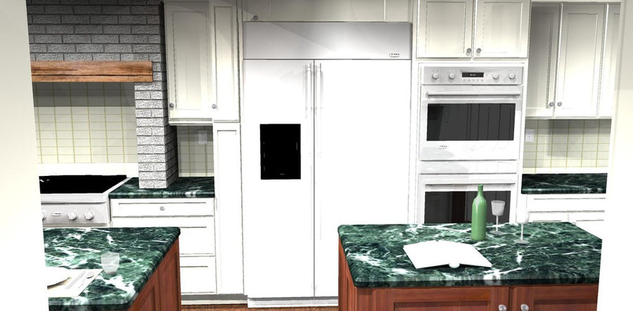 Marietta Kitchen renovation