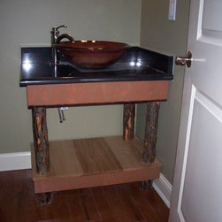Bathroom Vanity - Bathroom Vanities And Sink Consoles