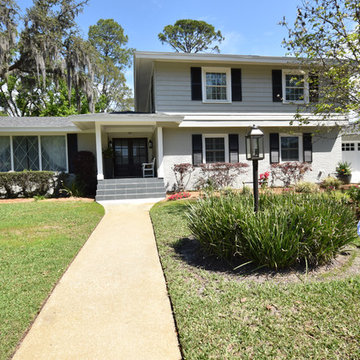 Front Entrance