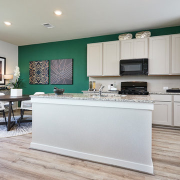 Austin, Texas | Cardinal Crossing - Townhome Acadia E Kitchen