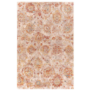 Mirabel Traditional Area Rug, Tan/Taupe, 12'x15'