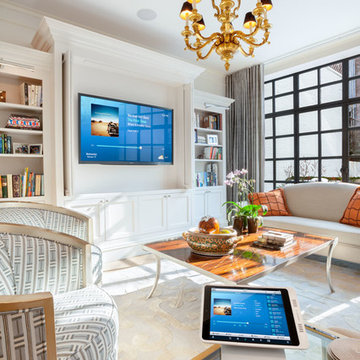 New York Brownstone