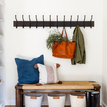 Wedgwood Remodel: Entry