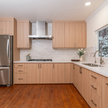 Sammamish Full Home Remodel and ADU