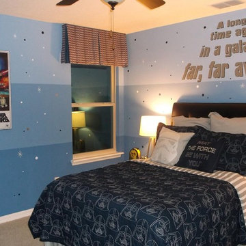 Boys Rooms