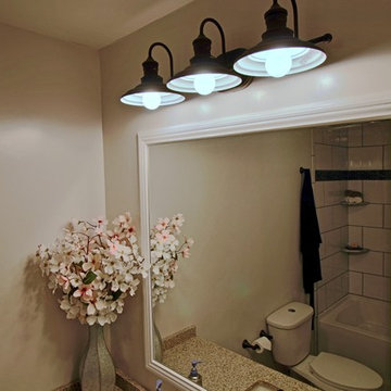 Cozy Bathroom