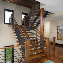 Stair Railings