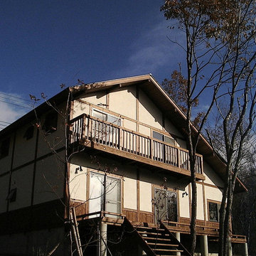 八ヶ岳T邸