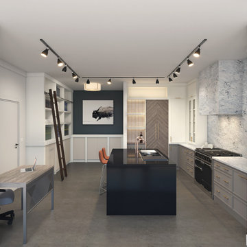 Teton County: Jackson Hole Wyoming | Design Matters Showroom