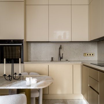 Modern Apartment Renovation
