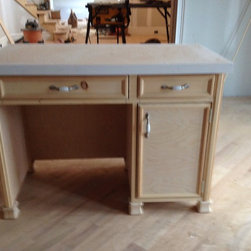 Custom made desk - Products