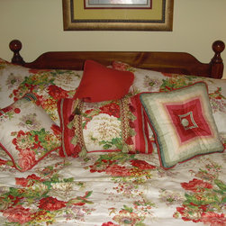 Walton projects - Bedding