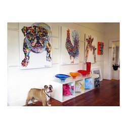 Tracey Keller Originals in Seaview Gallery - Paintings
