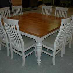 Table Designs - Dining Tables