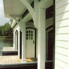 boathouse