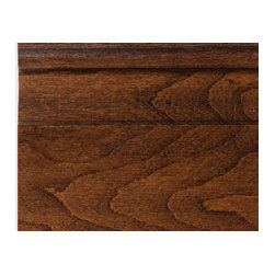 SADDLE BROWN - CHERRY/ALDER - Products