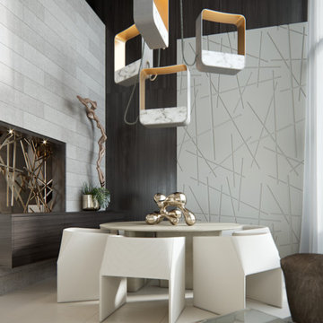 Eclectic and contemporary with a European edge, Eolo A&I Design