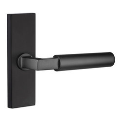 Hercules Lever by Emtek - Doorknobs