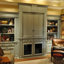 BOOKCASES