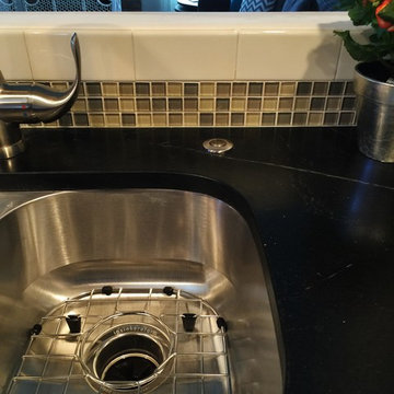Granite and Soapstone