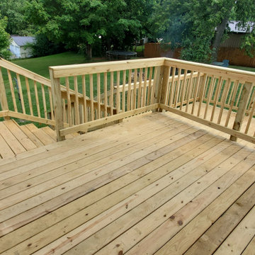 2 Level Deck