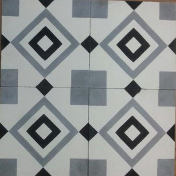 Kitchen Floor in Brooklyn NY.