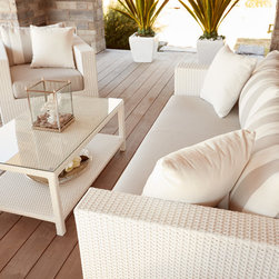 Berkeley Collection - Outdoor Lounge Furniture