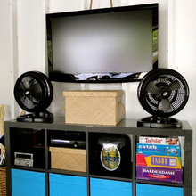 Teen cave
