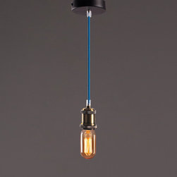 SoCo Blue Pendant - Voylite - Pendant Lighting