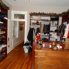 closets