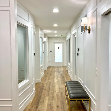 Corona Del Mar Salon Suites | Architectural Plans by Jean Prescott Studio