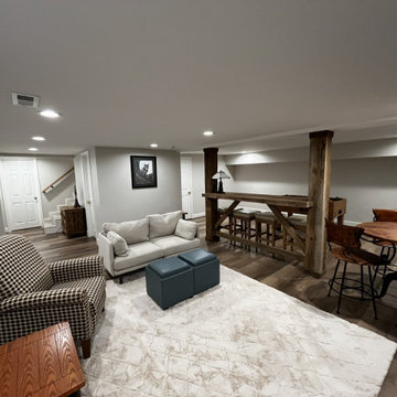 Full Ranch House Conversion