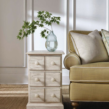 Indoor Occasional Chairside Table