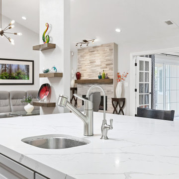 Home Renovation Redwood City