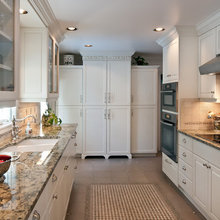 Laundry Closet