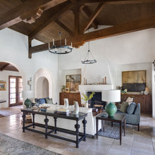 Spanish style