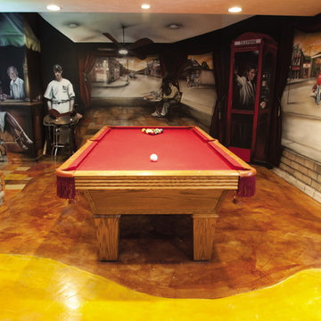 Lakehouse Remodel