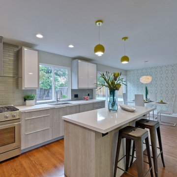 Santa Clara Remodel