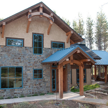 Georgetown Lake Woodland Cottage