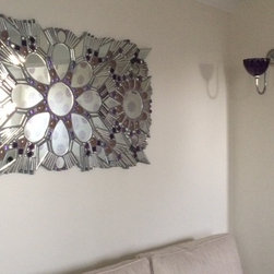 Fleurs - Wall Mirrors