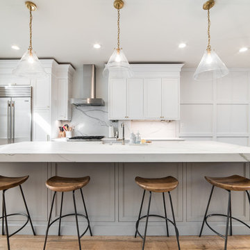 Local Modern Kitchen Remodel
