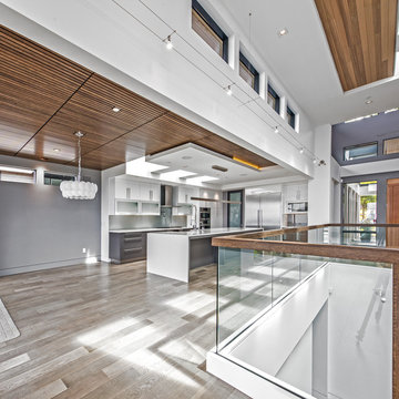 Contemporary Custom Home