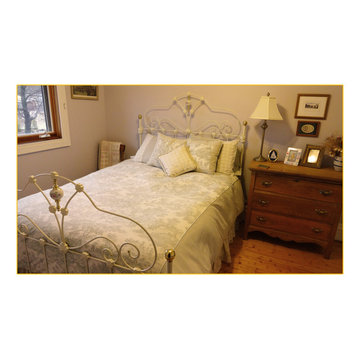 Sleeping or Lounging: Bedrooms for all Ages