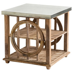Farmhouse Side Tables And End Tables by Statements by J