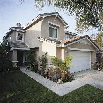 Create curb appeal with Pella® Impervia® ENERGY STAR® -qualified windows