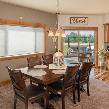 Weniger Hill Custom Home