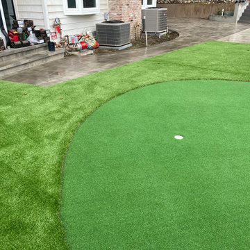 Putting Greens Anyone?